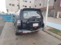 متسيوبيشي باجيرو 2008 1