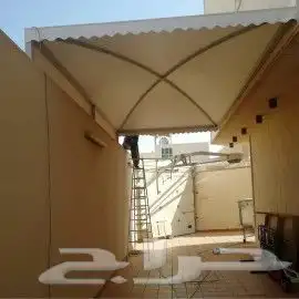 مظلات مظلات خيام مجالس غزاز 13