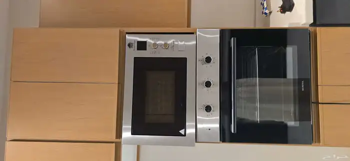 فرن جديد لم يستخدم 90في 60 0