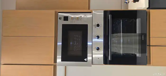 فرن جديد لم يستخدم 90في 60 1