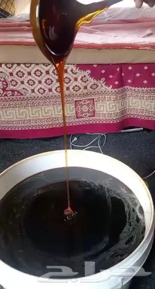 يوجد لدينا عسل سمره للبيع اكثر من 200 كيلو عسل طبيعي 100 2