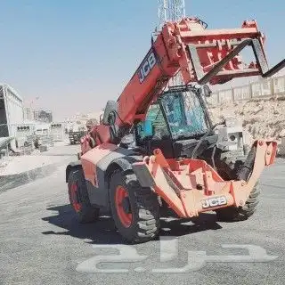 جي سي بي رافعه شوكية تليهندر فوركلفت سيزرلفت للايجار إيجار 1