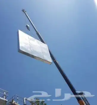 ونش كرين للايجار 8