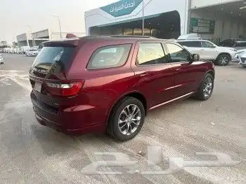 دودج دورانجو GT 2020 بحالة الوكاله 4