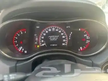 دودج دورانجو GT 2020 بحالة الوكاله 5