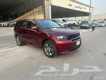 دودج دورانجو GT 2020 بحالة الوكاله 3