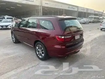 دودج دورانجو GT 2020 بحالة الوكاله 1