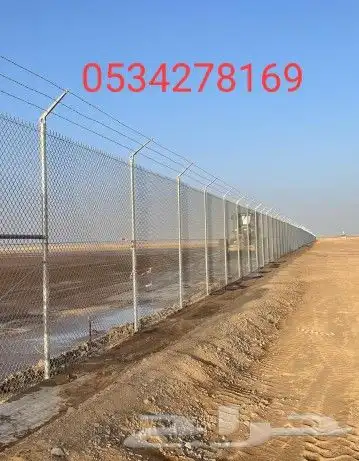 نقوم بتوريد وتركيب شبوك مزارع في انحا المملكه بسعر مناسب 2