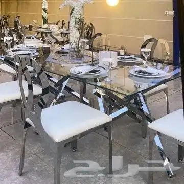 تعديل كراسي طاولات كنب جلسات تنسيق حفلات 2