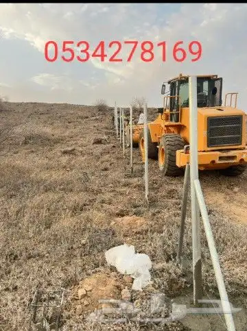 نقوم بتوريد وتركيب شبوك مزارع في انحا المملكه بسعر مناسب 0