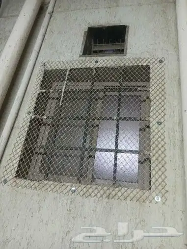 غطاء مكيف خارجى صندوق مكيف شبك تيك خارجى 8