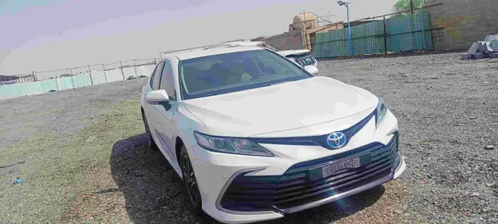 قطع كامري تشليح اصلي وكاله 2024 8