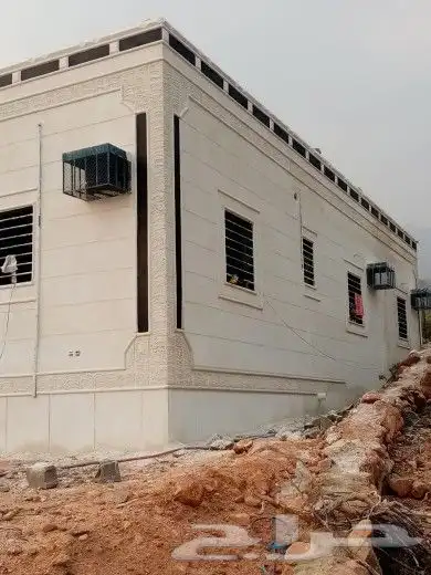 لياسه ملونه بديل الحجر الطبيعي دغنيك عن التلييس العيدي 6