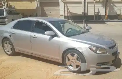 سياره شيفروليه 2010 ما شاء الله نظيفه جدا ولله الحمد 0