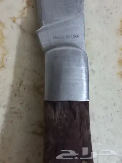 سكاكين للبيع كما هو موضع بالصور والصناعه 1