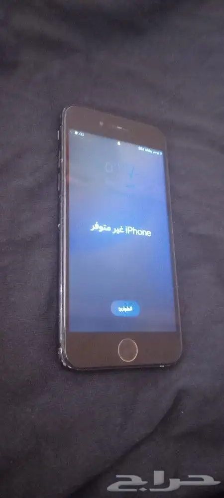 ايفون 6 او 7 4