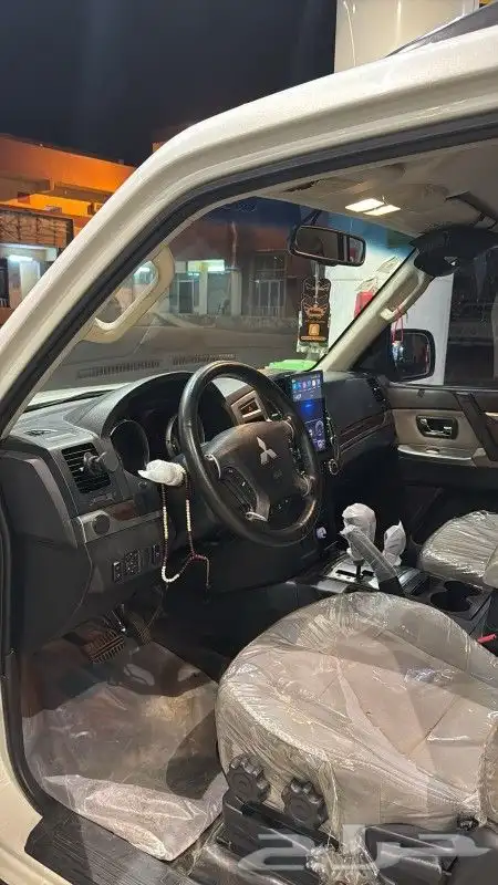 ربع باجيرو نظيف 2015 5