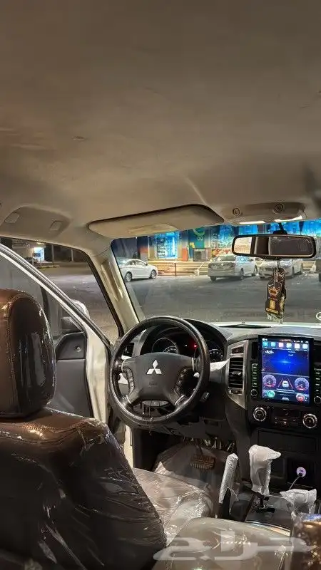 ربع باجيرو نظيف 2015 3