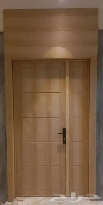 باب خشب جديد 2