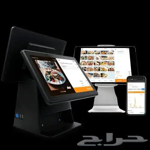 جهاز كاشير متكامل كاشير بوفيه كاشير مطعم كاشير مغسله 0
