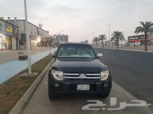 متسيوبيشي باجيرو 2008 2