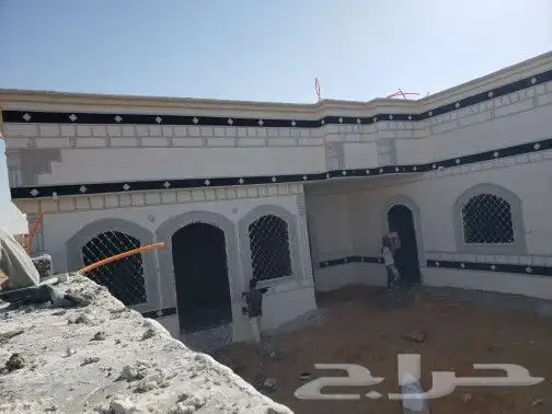 لياسه ملونه بديل الحجر الطبيعي دغنيك عن التلييس العيدي 8