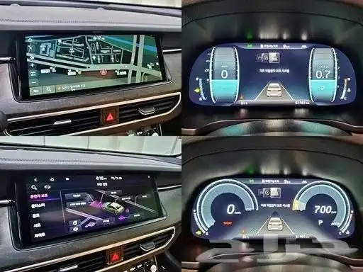 كيا K7 2021 استيراد من كوريا 12
