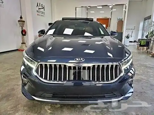 كيا K7 2021 استيراد من كوريا 3