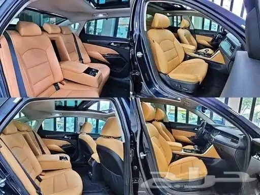 كيا K7 2021 استيراد من كوريا 8
