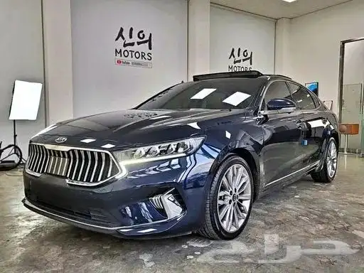 كيا K7 2021 استيراد من كوريا 2