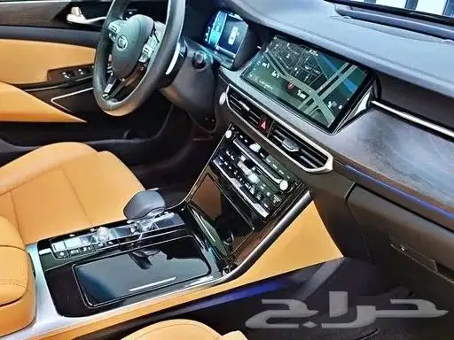 كيا K7 2021 استيراد من كوريا 7