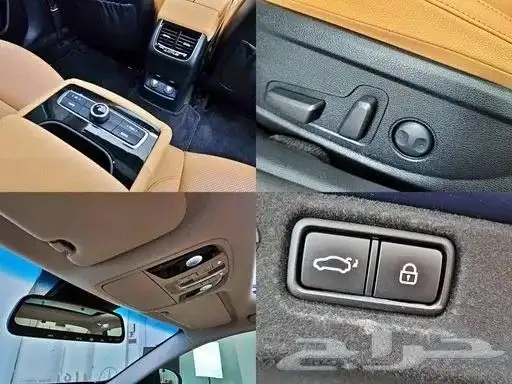 كيا K7 2021 استيراد من كوريا 15