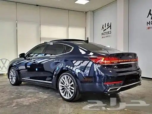 كيا K7 2021 استيراد من كوريا 1