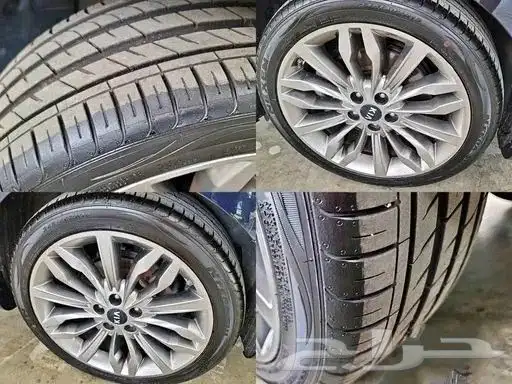 كيا K7 2021 استيراد من كوريا 5