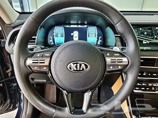 كيا K7 2021 استيراد من كوريا 11
