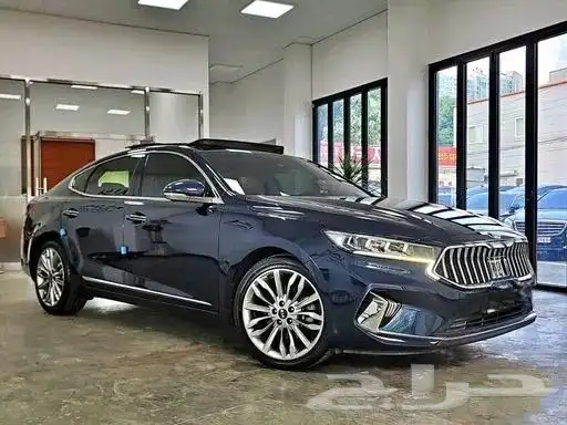 كيا K7 2021 استيراد من كوريا 0