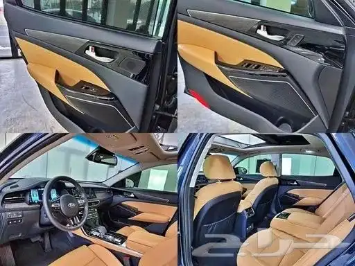 كيا K7 2021 استيراد من كوريا 10