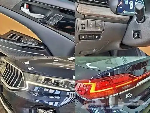 كيا K7 2021 استيراد من كوريا 14