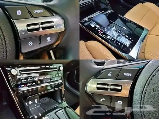 كيا K7 2021 استيراد من كوريا 13