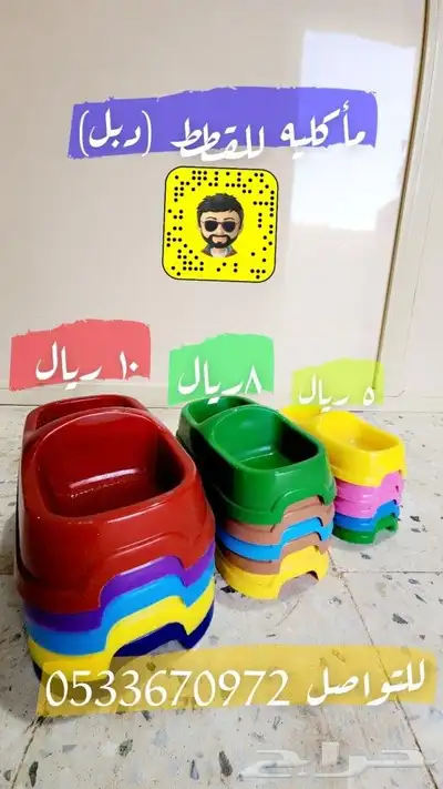 مستلزمات قطط 5