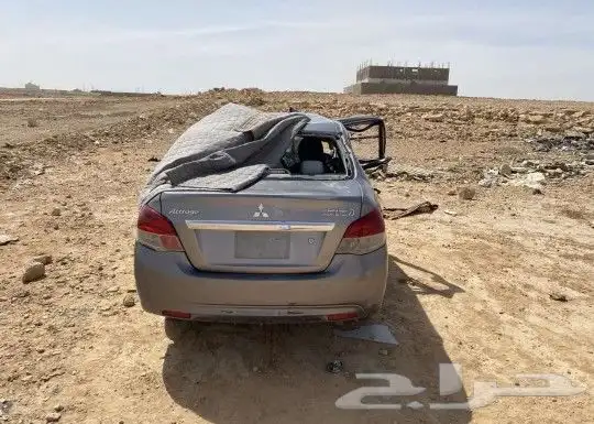 ميتسوبيشي اتراج 2018 1