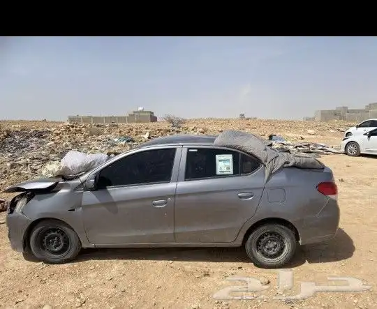 ميتسوبيشي اتراج 2018 3