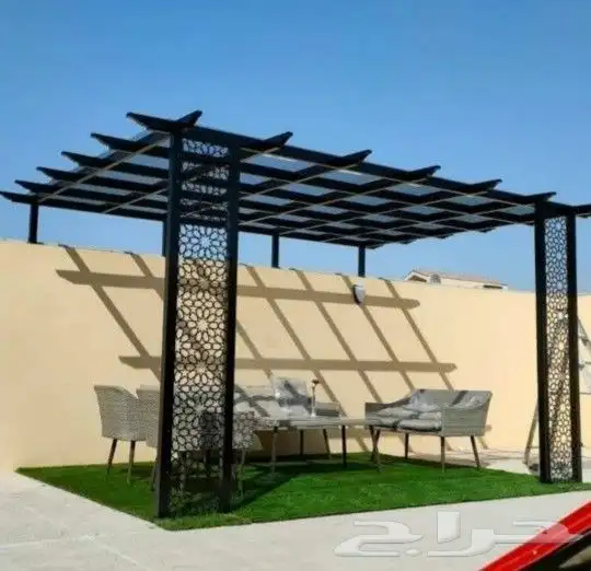 مظلات مظلات خيام مجالس غزاز 14