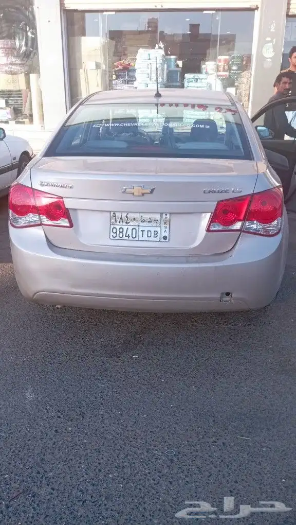 شفروليه كروز موديل 2011 1