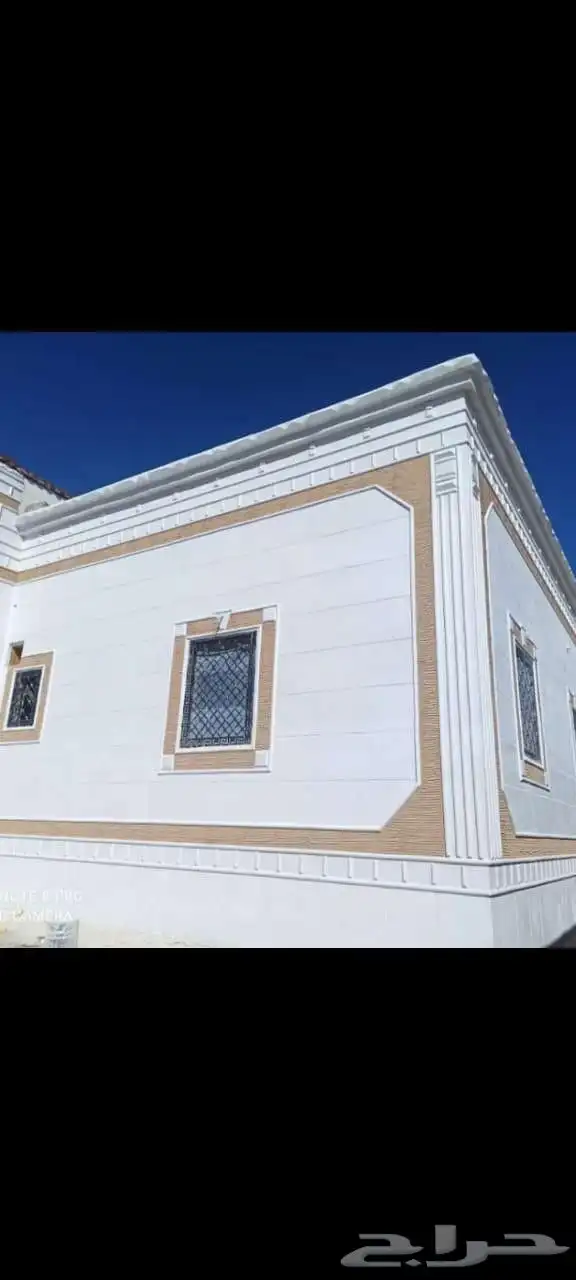 لياسه ملونه بديل الحجر الطبيعي دغنيك عن التلييس العيدي 9