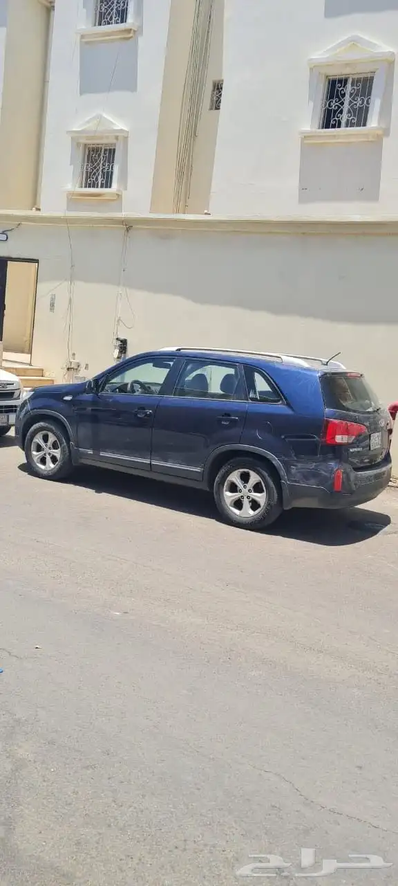 كيا سورنتو 2013 0
