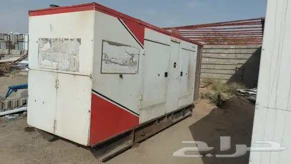 مولدات كهرباء قدره كبيره للبيع مستعمله 400KVA كمنز أمريكي 7