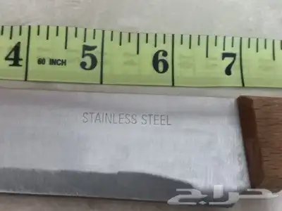 سكاكين للبيع كما هو موضع بالصور والصناعه 5