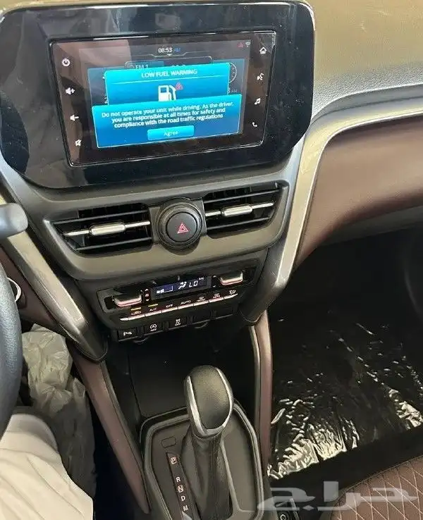 تويوتا أوربان كروزر جى ال 2025 - toyota urban cruiser GL 18