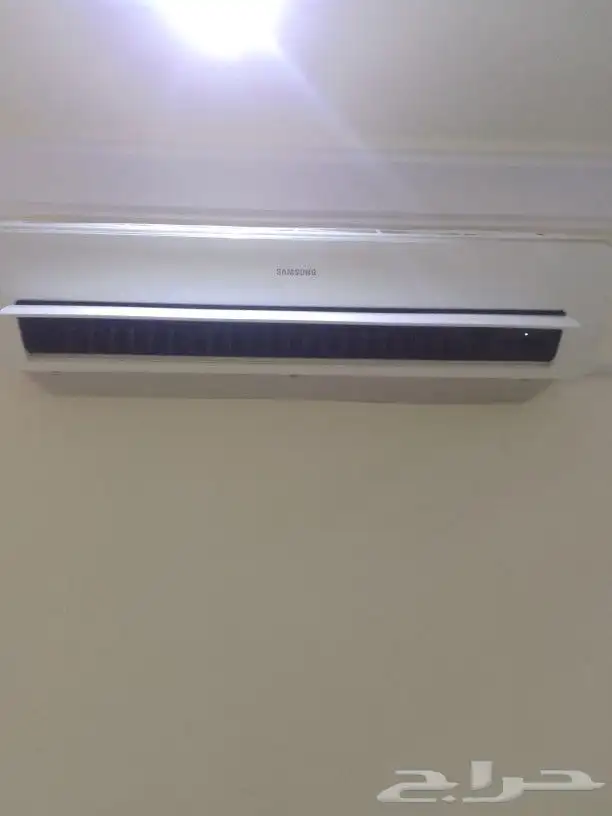 مكيف اسبليت 18 مستعمل 0